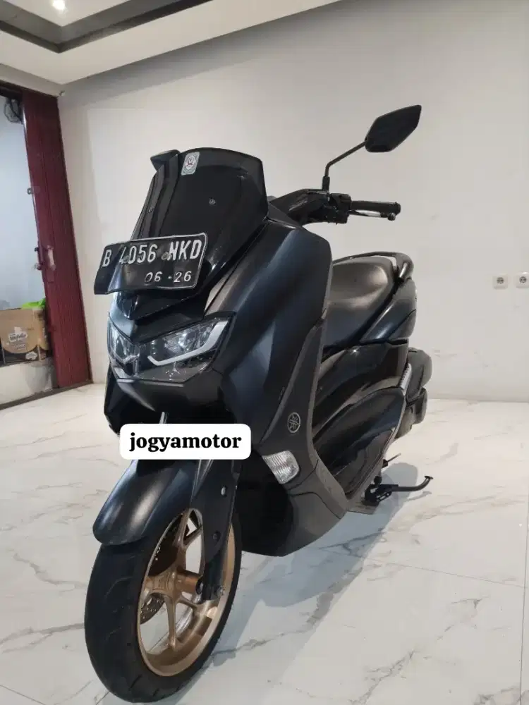 1 - Yamaha All New NMAX Tahun 2022