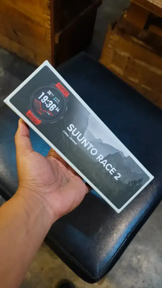 Suunto race 2 new