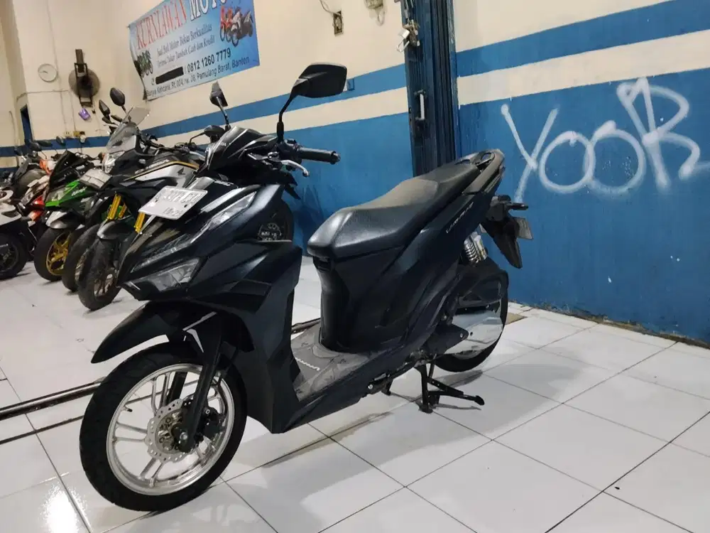 Jual Cepat Honda Vario led new Gen2 125cc 2024