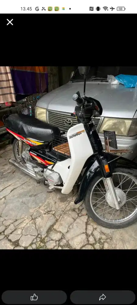 For sale Astrea Impressa tahun 2000