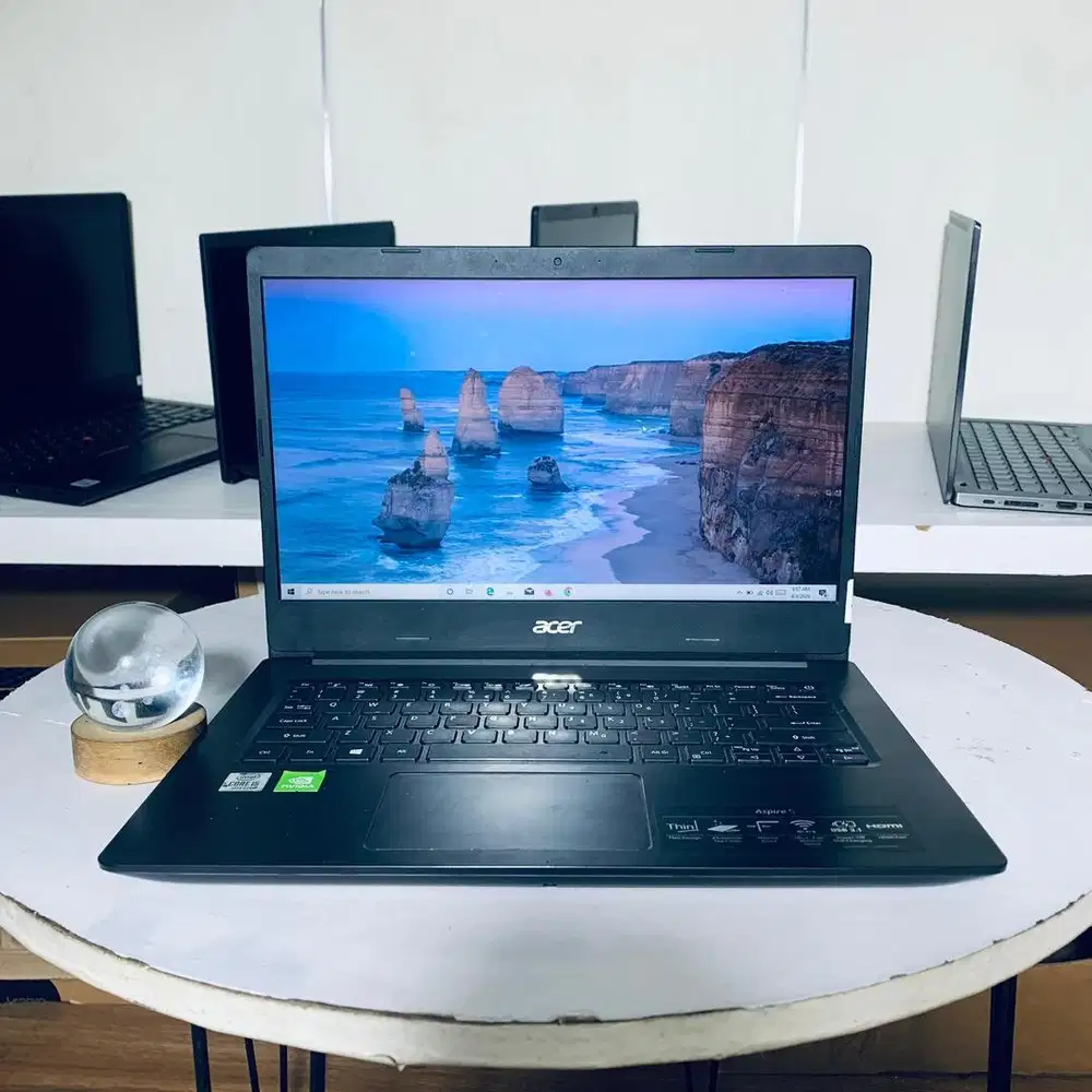 Laptop Acer Aspire 5 | Core i5-10210U | Nvidia MX250 | 8GB | 620GB