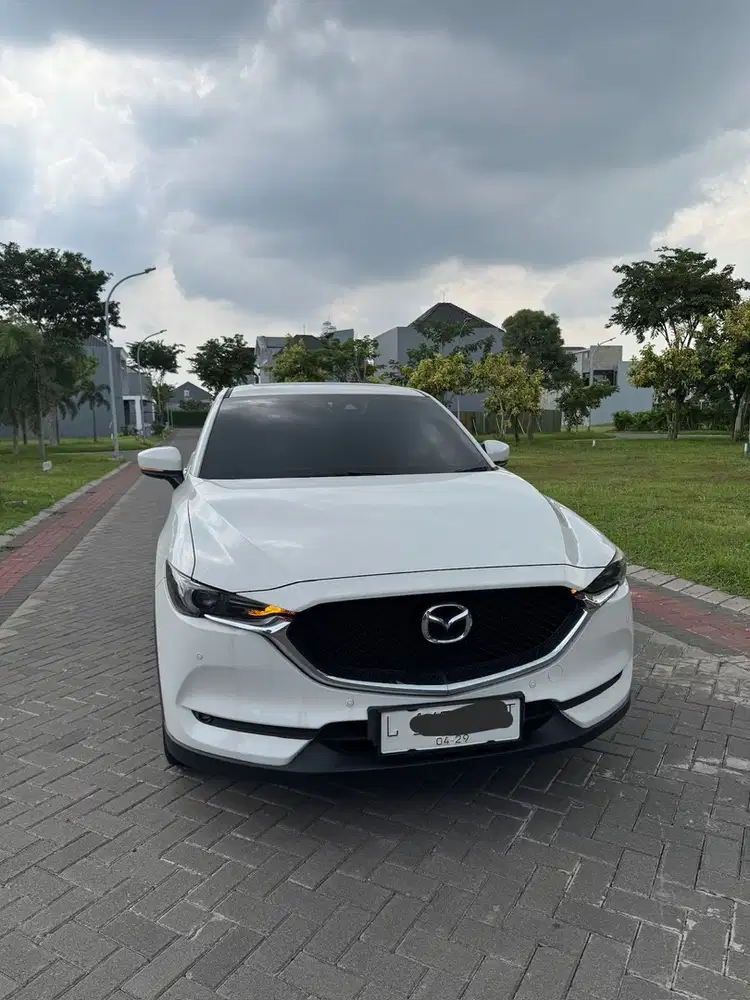 Mazda CX-5 2019 Bensin