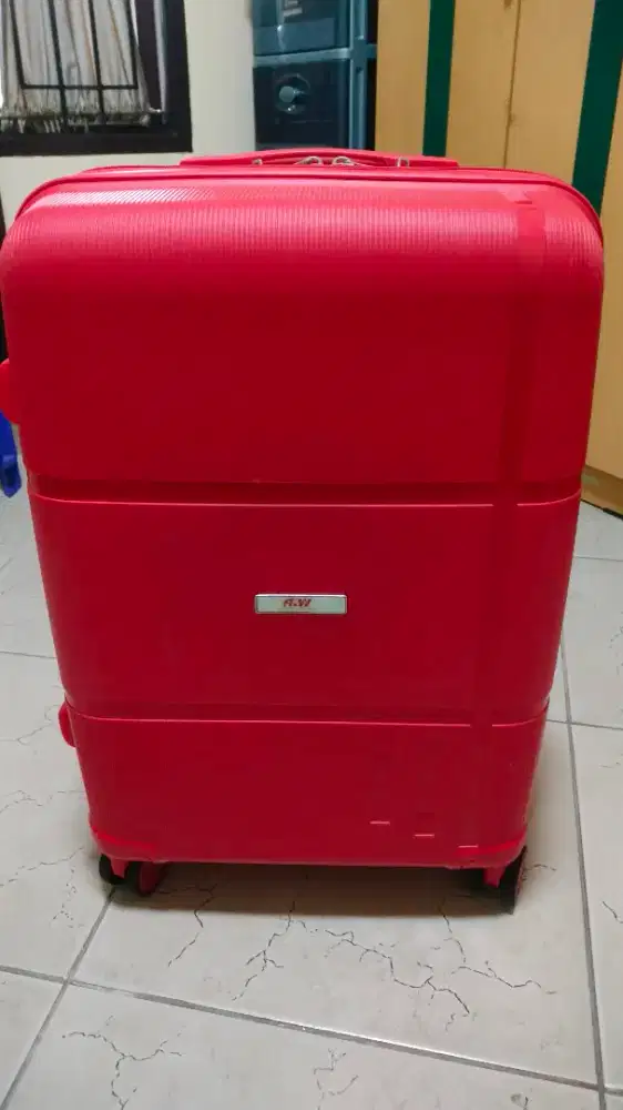 Koper bagasi besar untuk travelling (2 unit)