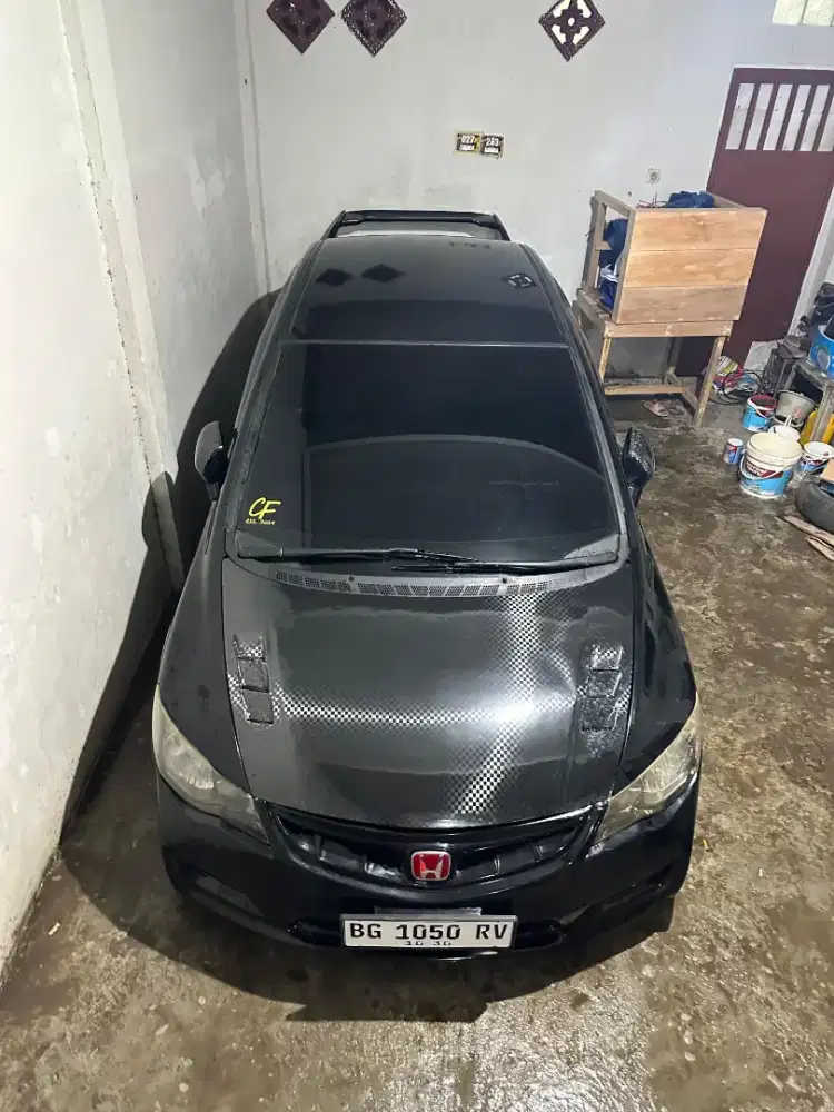 Honda civic FD 1.8 2008 M/T CBU