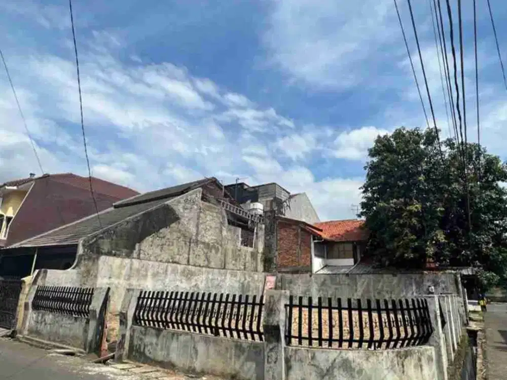 Dijual Tanah Kavling Siap Dibangun Rumah