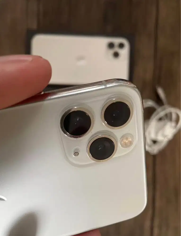 iPhone 11 Pro 256GB L/LA