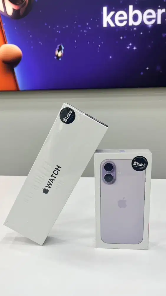 Apple Watch SE 3 Diskon 1 JT Setiap Pembelian dengan Iphone 17 series