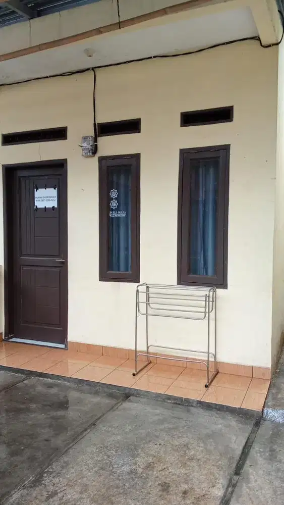 Kamar Paviliun Wanita/ Pasutri