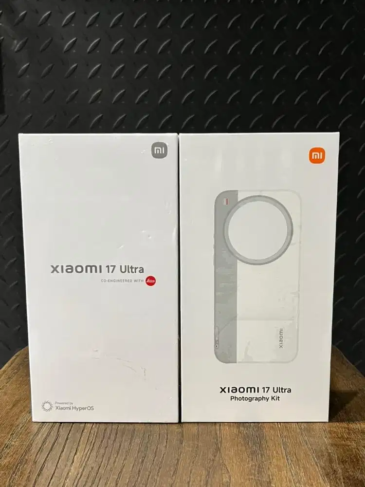 Xiaomi 17 Ultra