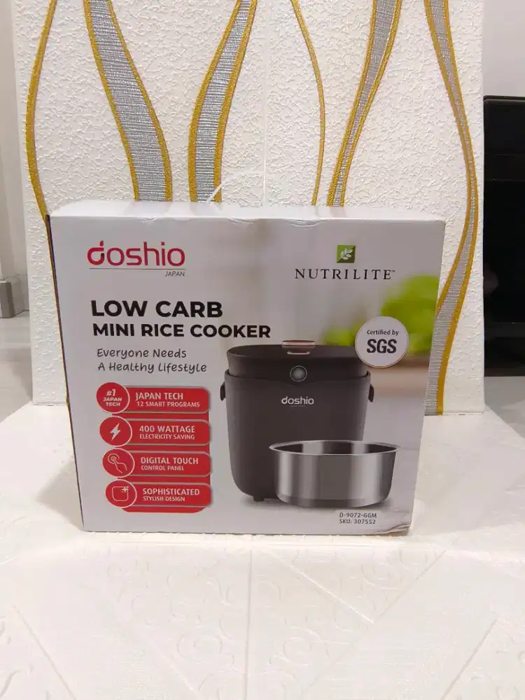 RICE MINI COOKER  DOSHIO