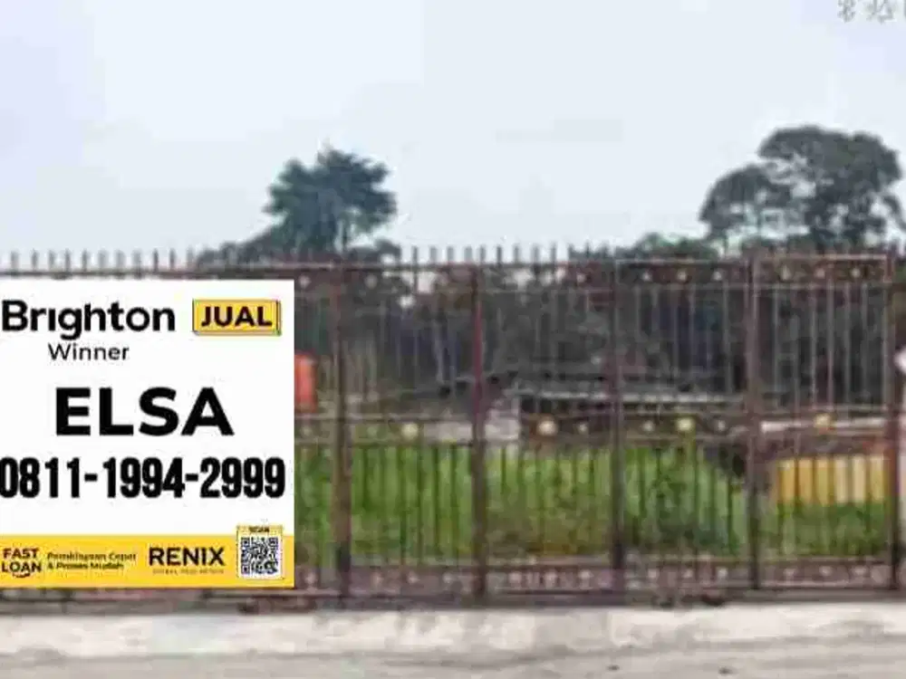 TANAH DI BABAKAN MADANG PINGGIR JALAN