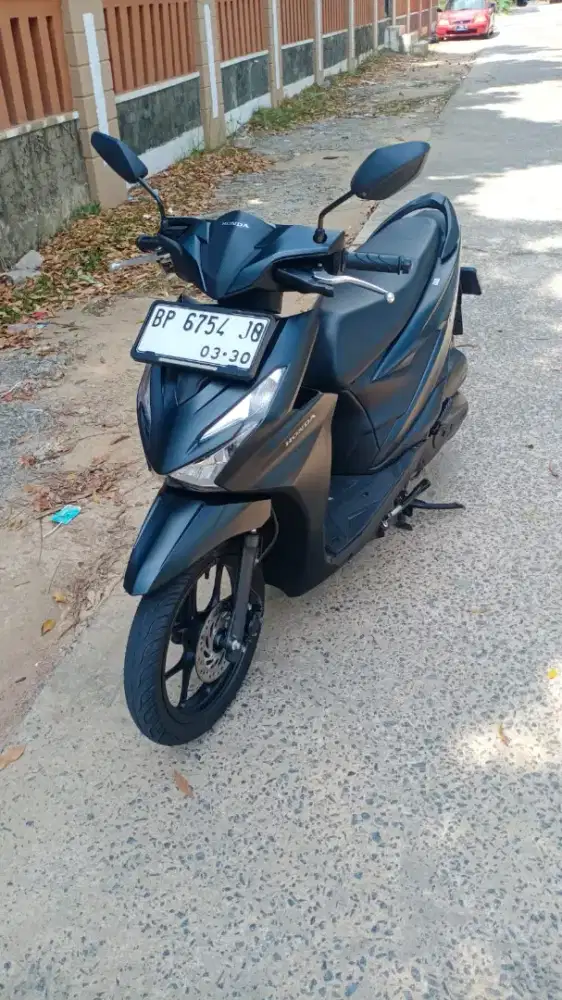 Beat duluxe 2024 pemakaian 2025