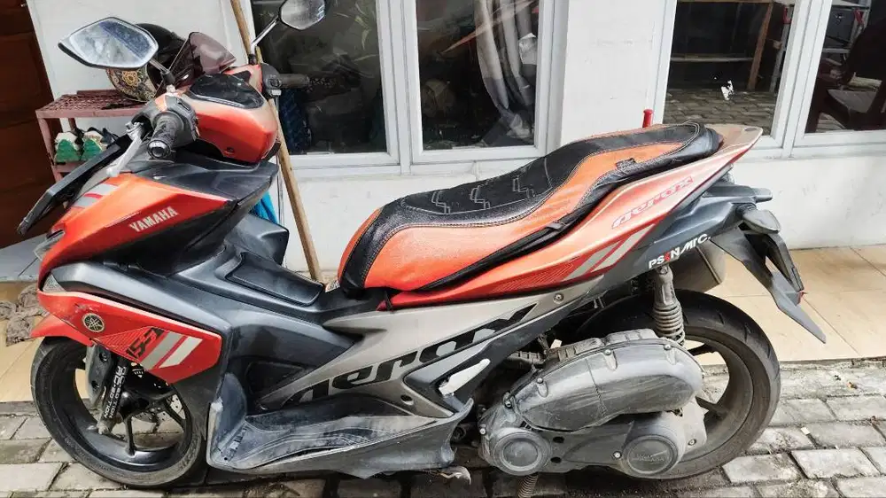 AEROX 2017 SURAT LENGKAP