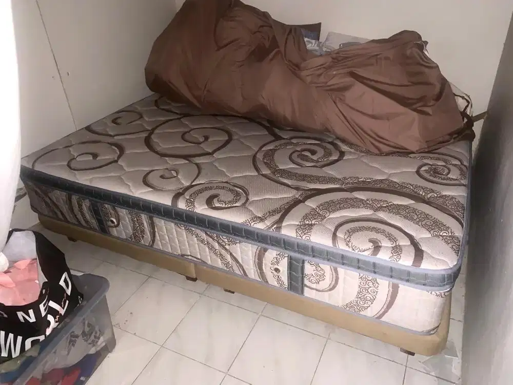 Springbed Romance 180X200