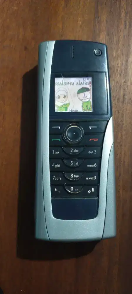 Nokia 9500 finland