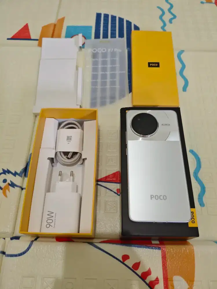 Poco F7 Pro 5G 12/512 Mulus