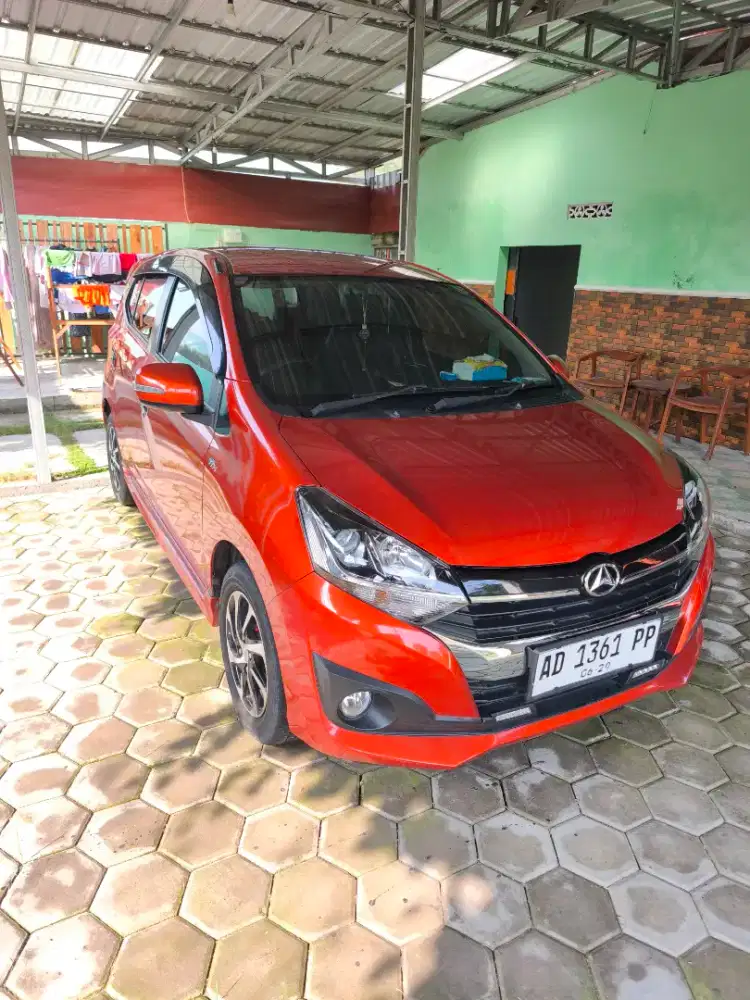 Jual Daihatsu Ayla 2019