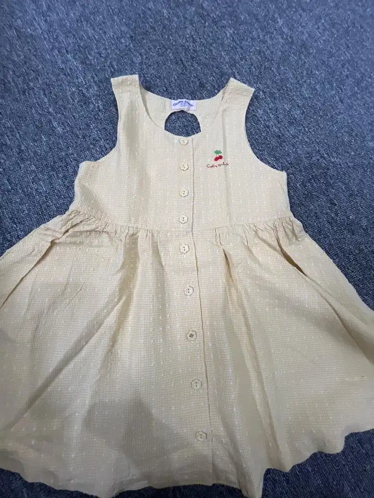 Baju anak lucu dress