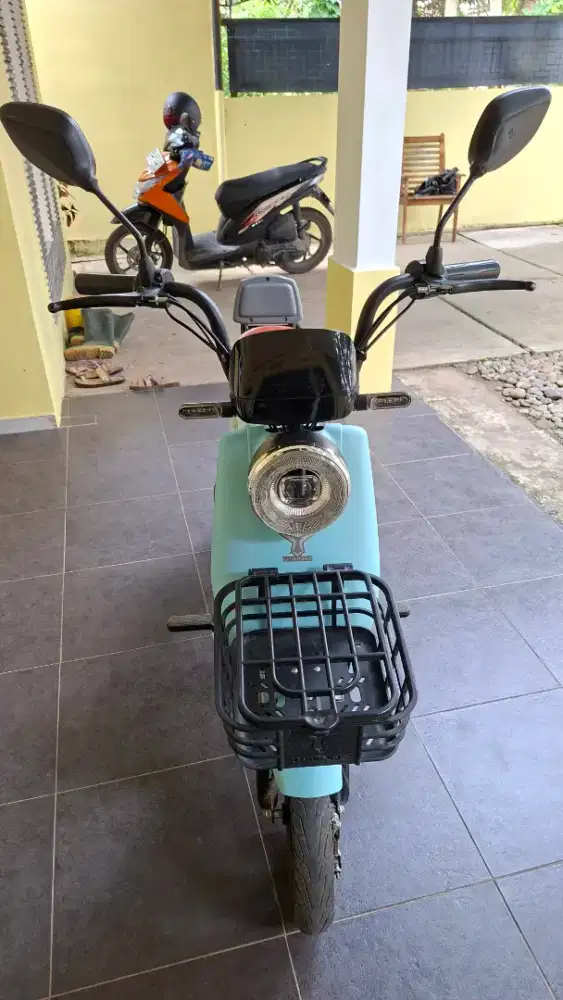 DI JUAL sepeda Listrik Uwinfly