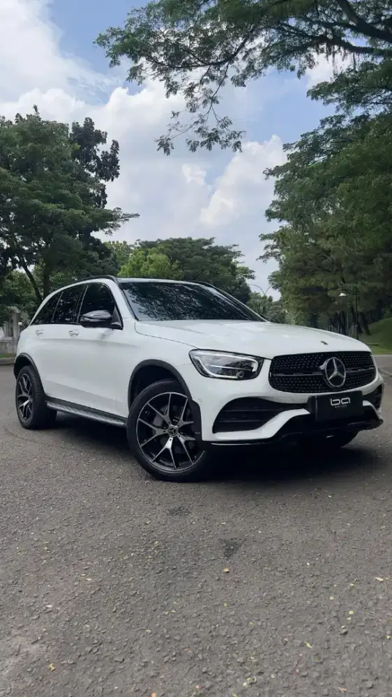 Mercedes Benz GLC200 AMG LINE Thn 2022