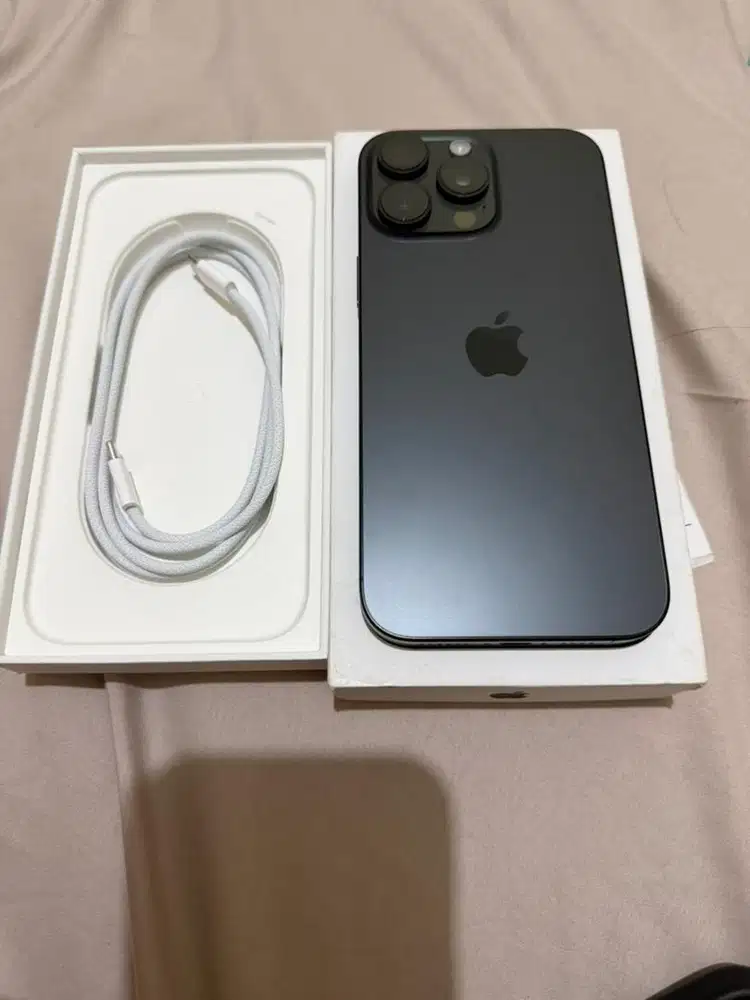 Iphone 16 promax 256 black Digimap