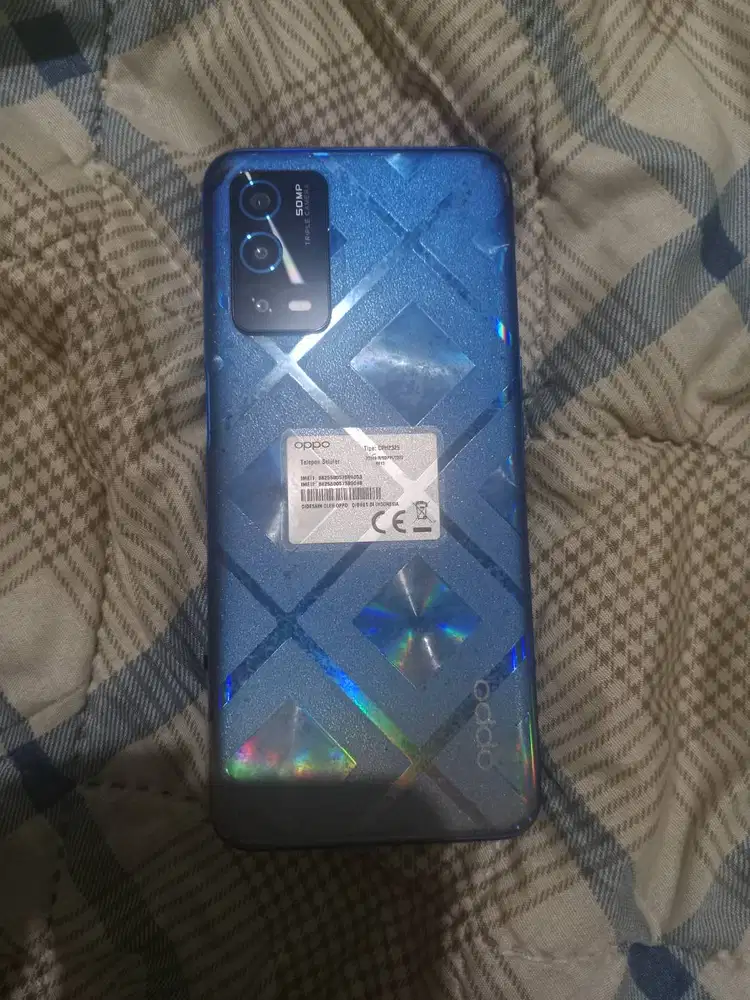 Jual hp oppo a55