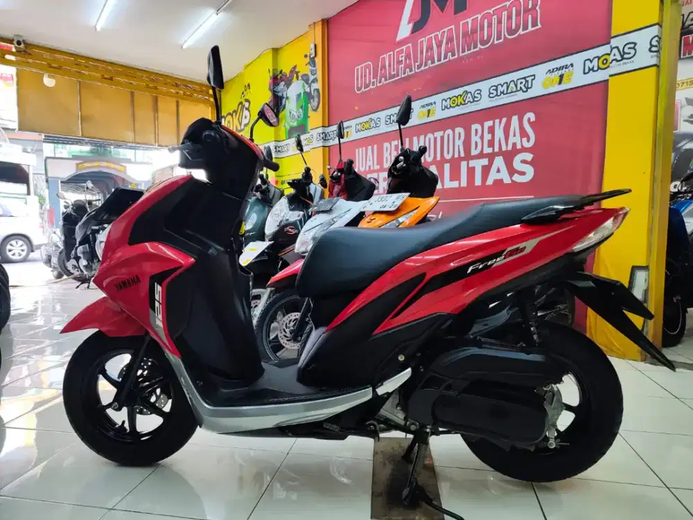 Kredit mudah * freego 125 tahun 2024