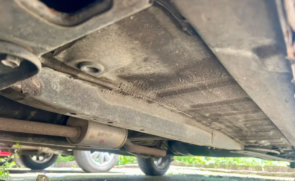 Toyota Calya 2017 Bensin