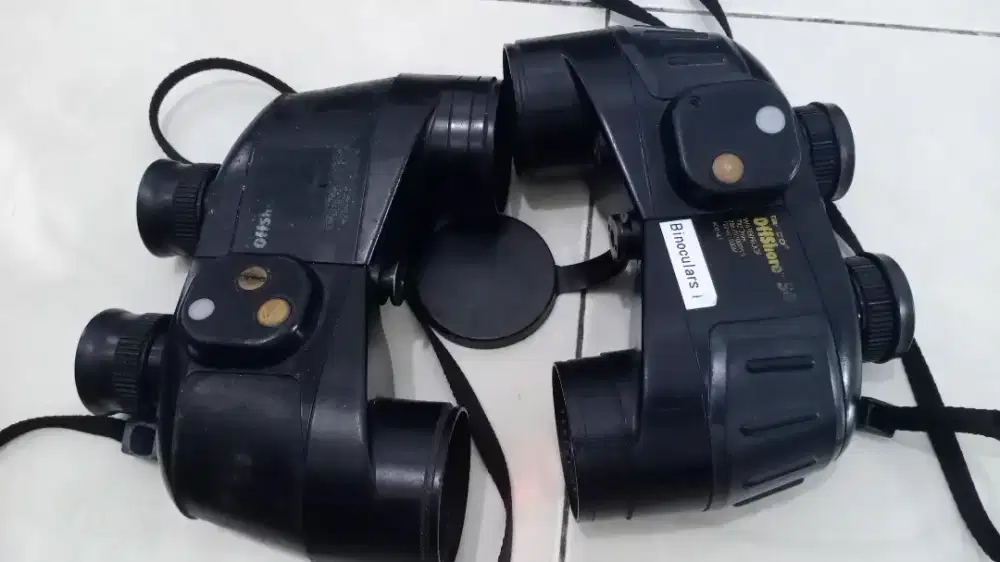 Teropong Tasco Offshore