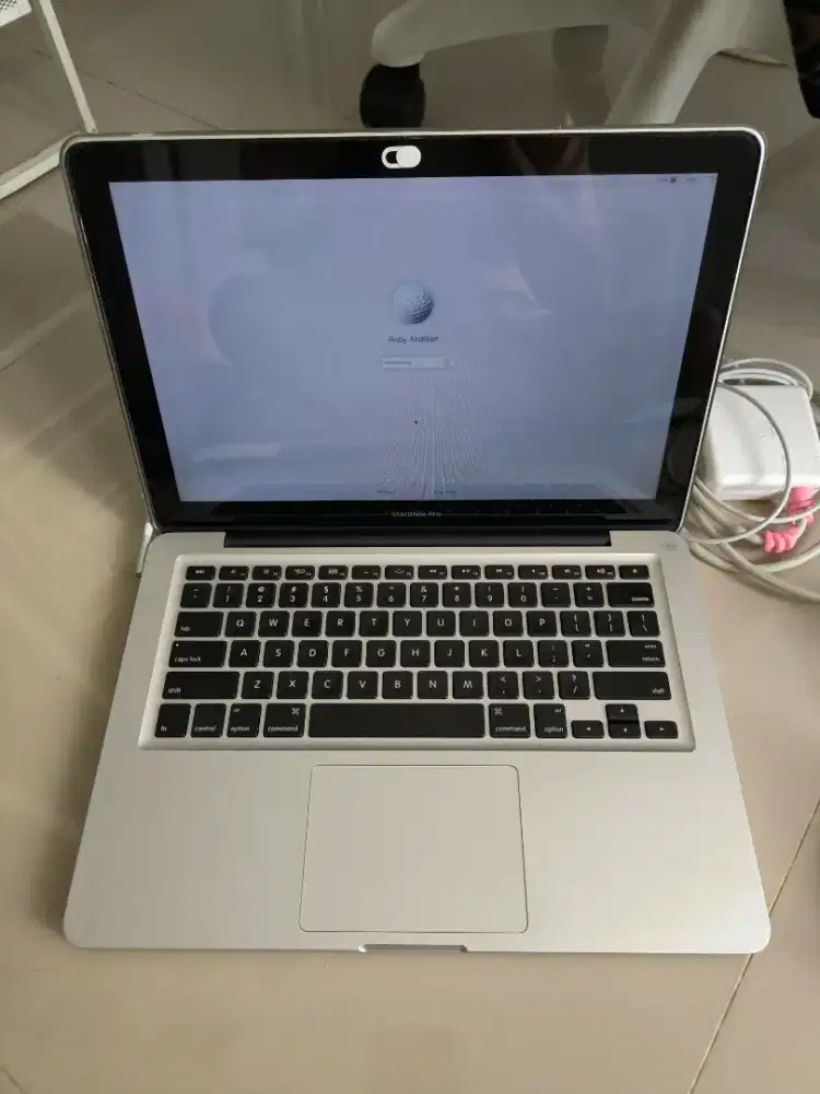 MacBook Pro 13 inch 2012