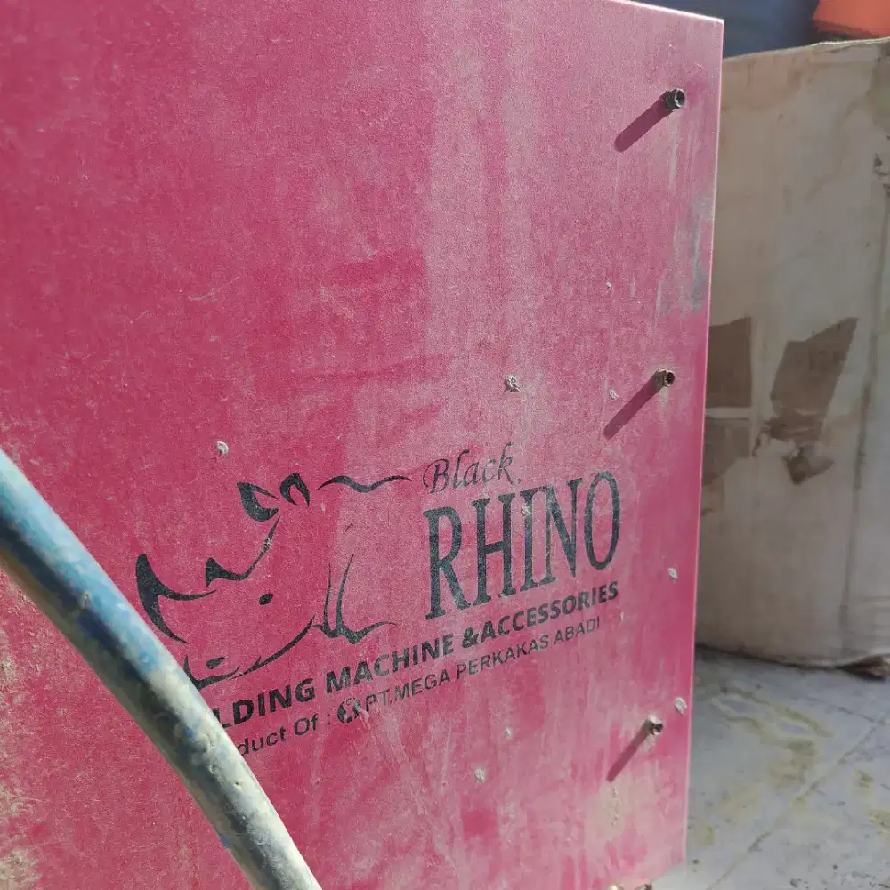 Mesin Las Rhino 400 Original