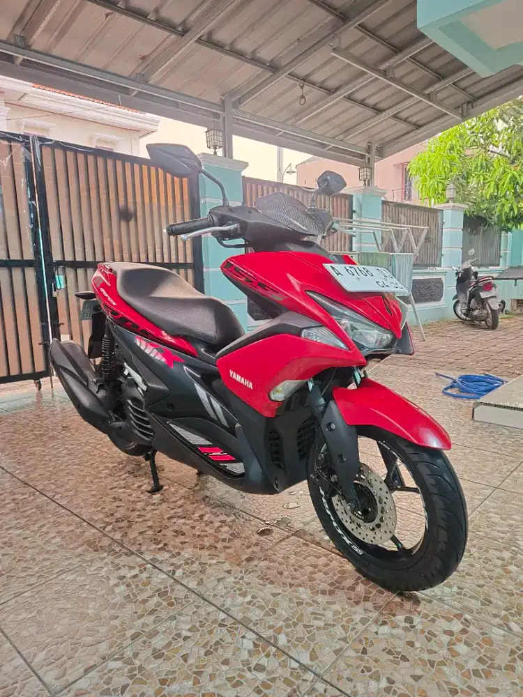 Yamaha Aerox 155 Tahun 2020