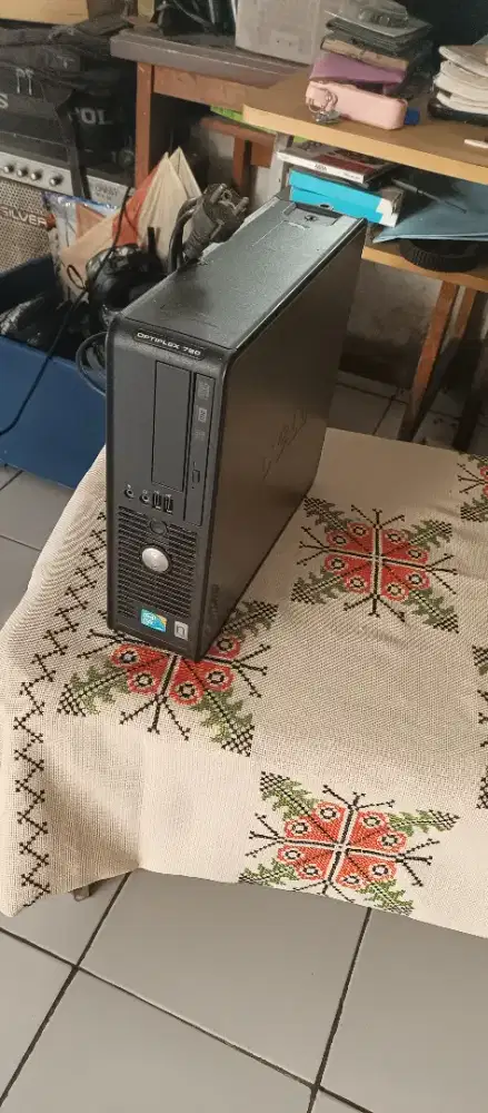 PC dell optipkex 780