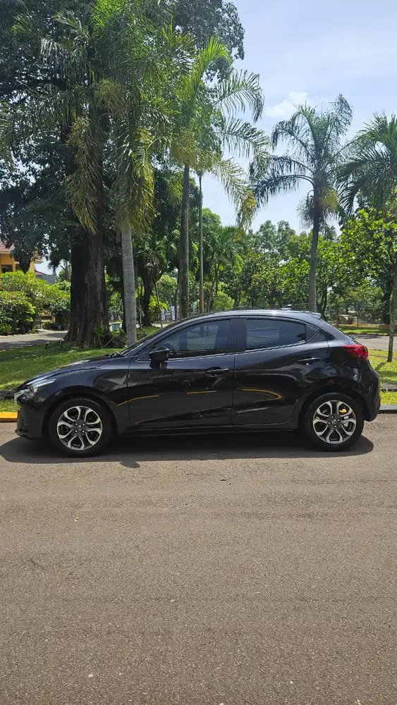 Mazda 2 2014 Bensin