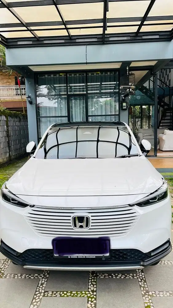DIJUAL HONDA HRV 1.5 SE CVT 2022