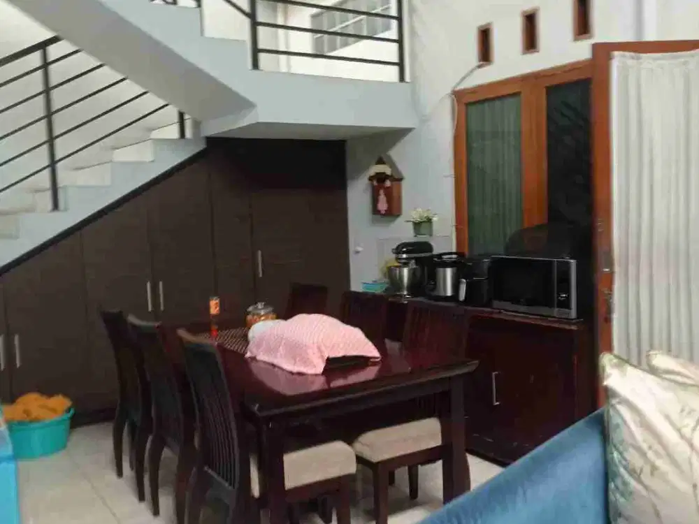 Dijual Cepat Rumah Di Lengkong Palasari Malabar Bandung Kota