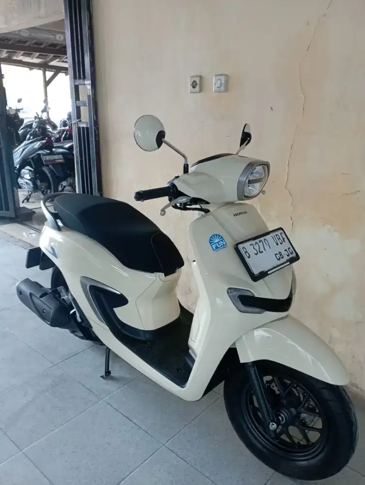 HONDA STYLO 2025 KM 5 RB KONDISI BAGUS