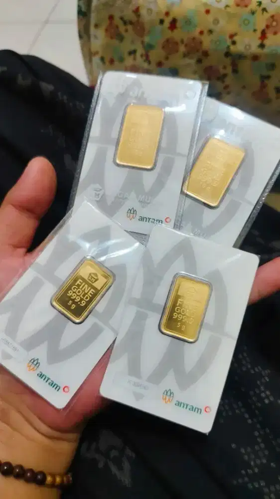 Logam Mulia Antam