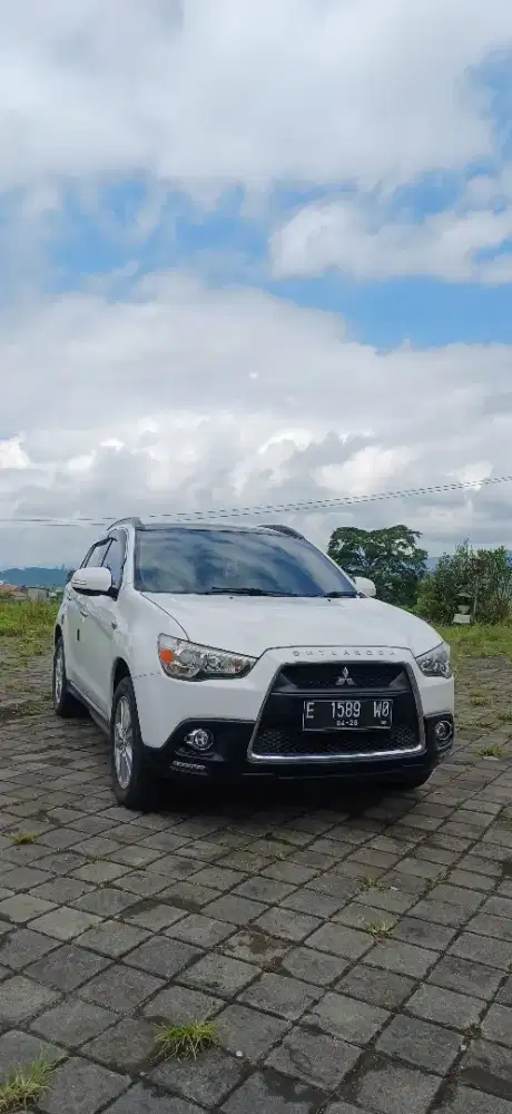 Outlander Sport PX 2012 at