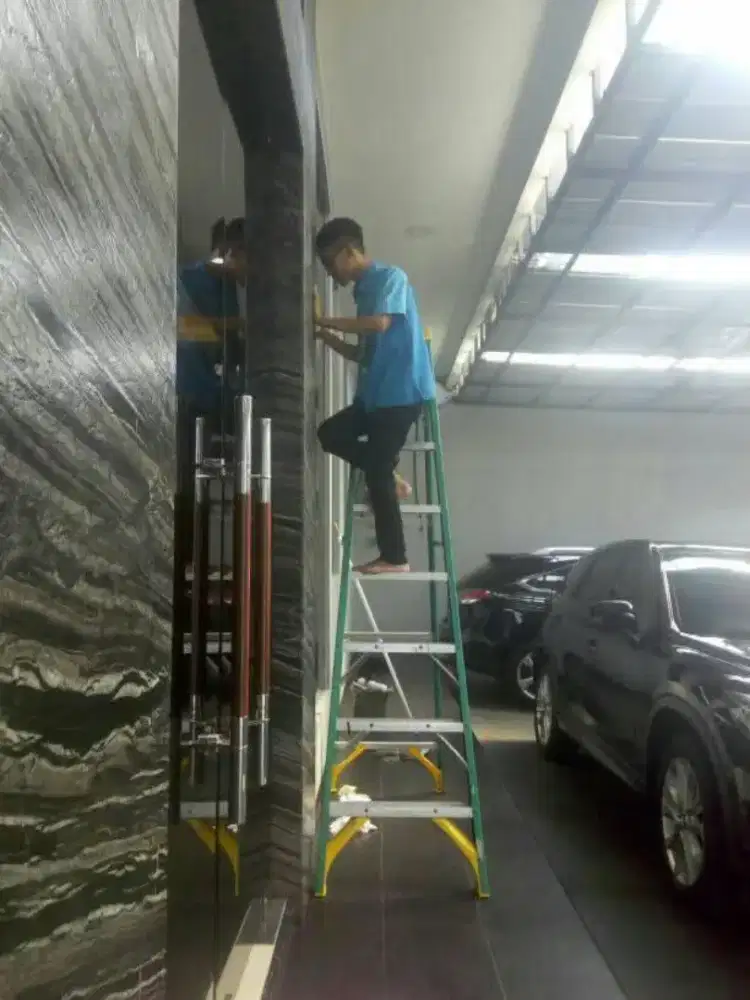 Mau nyari OB / cleaning