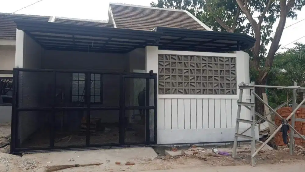 RUMAH HOOK JALAN UTAMA FULL RENOV