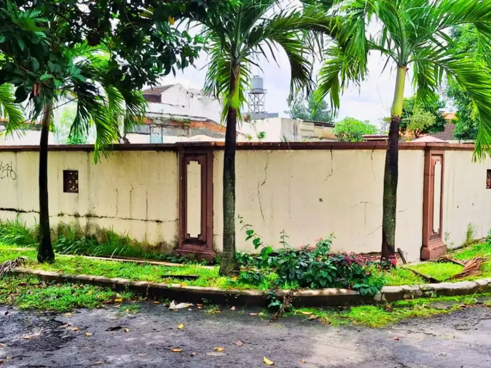 Kavling SHM Sudah Pecah Siap Bangun Hunian di Cinere