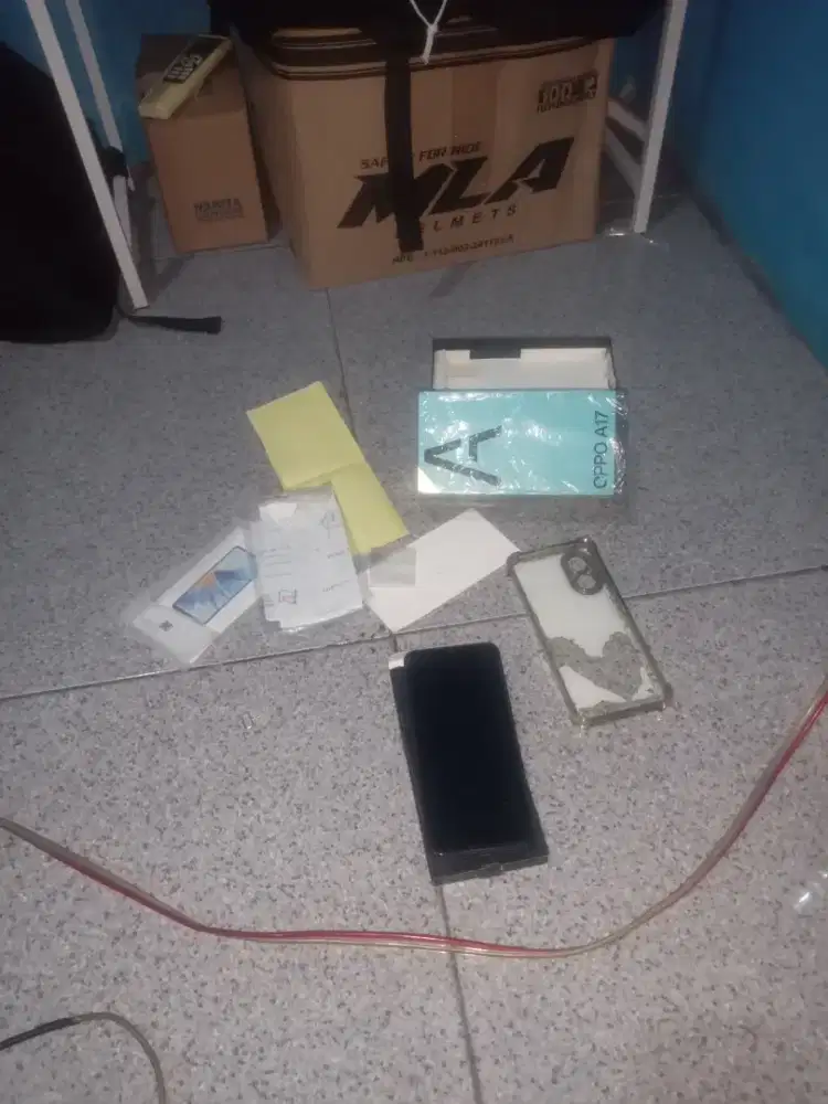 Jual Hp Oppo  A17