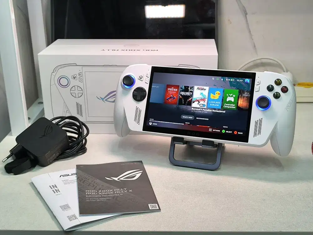 ROG ALLY XBOX Z2A 16/512GB