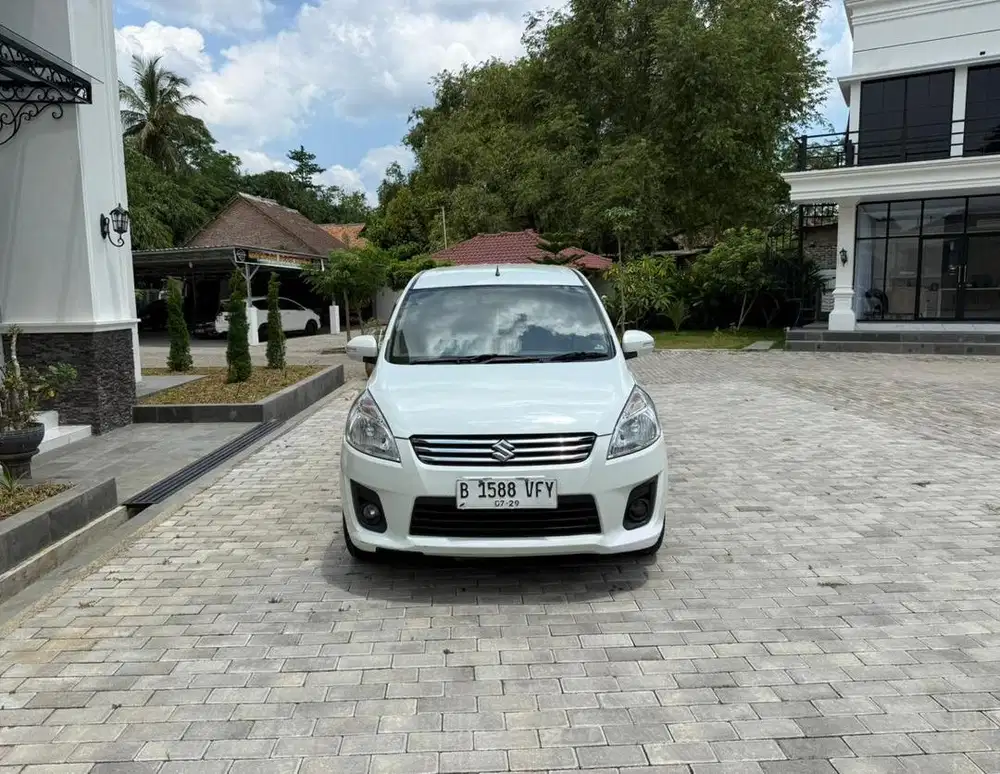 ERTIGA GX MATIC 2017
