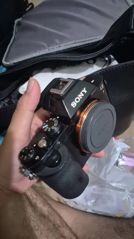 Kamera Sony A7 classic