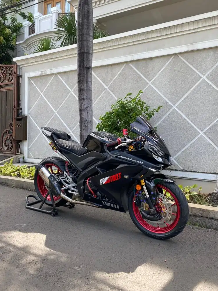 Yamaha R15 V3 2019 Low KM