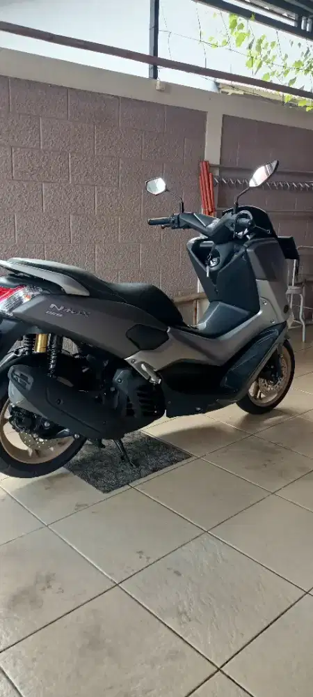Dijual Yamaha NMAX tahun 2018