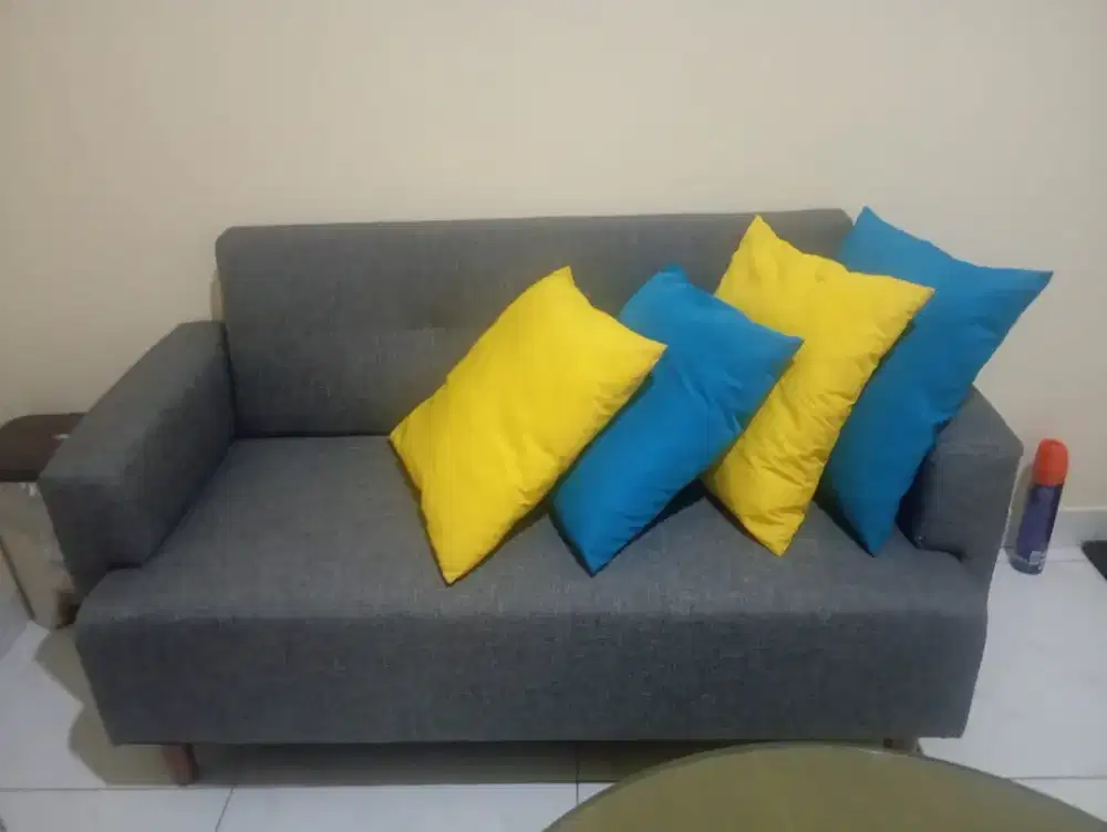 Sofa 2 seaters INFORMA