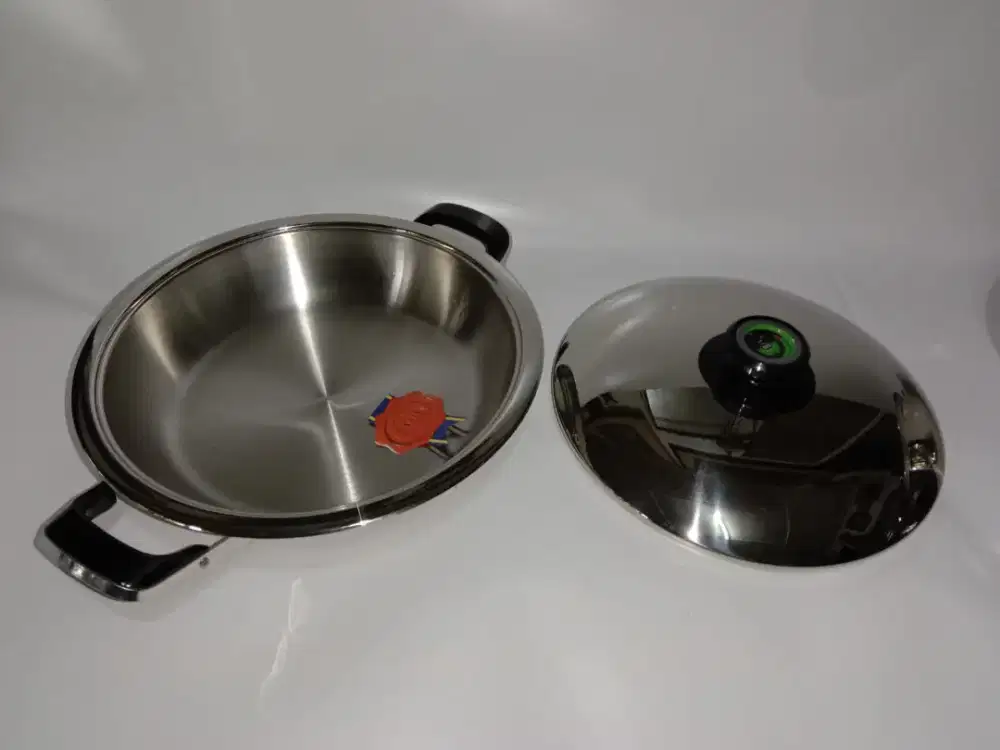 AMC Stainless Steel / Kukusan Panci Stainless Steel